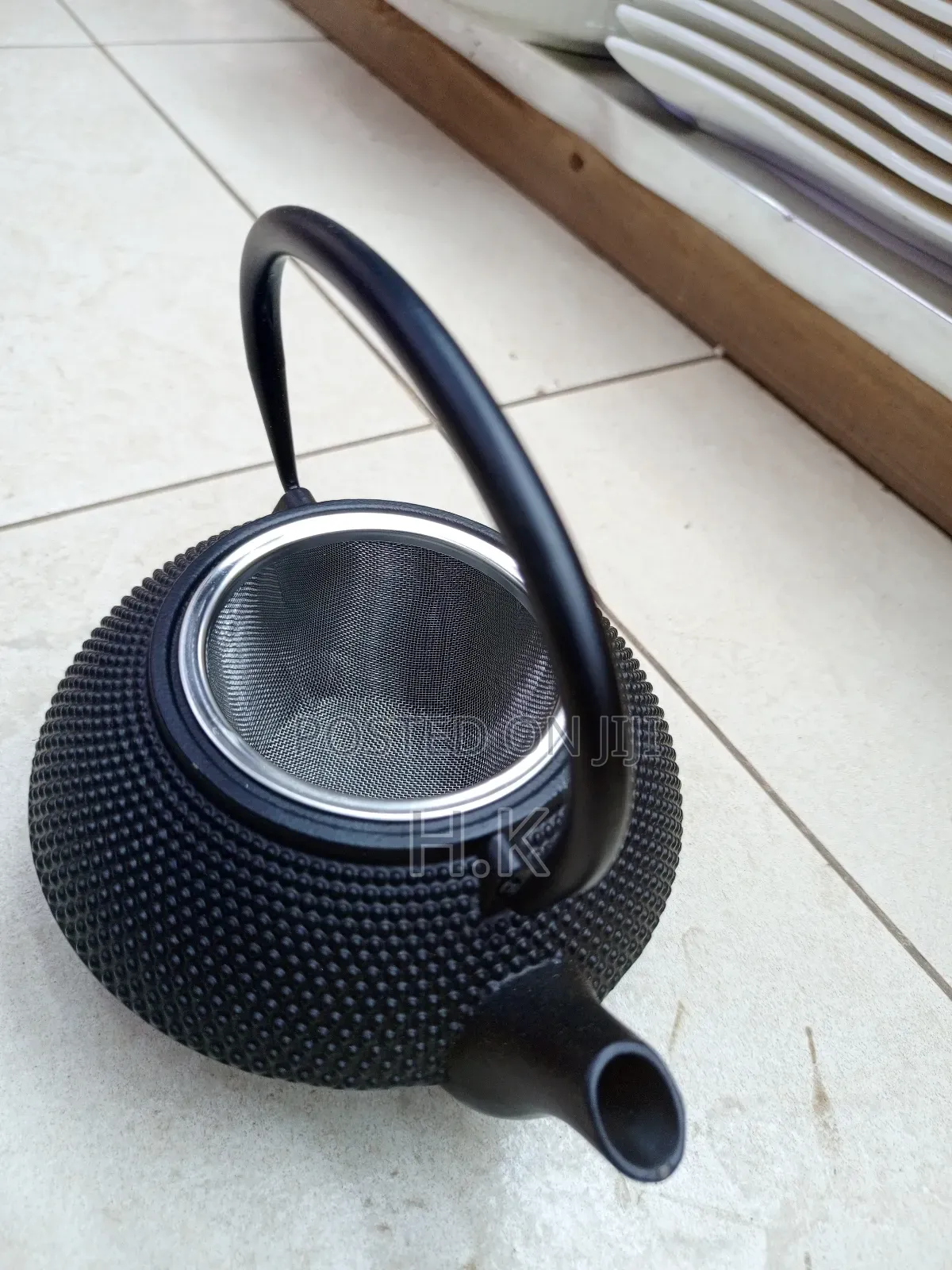 Japanese Cast Iron Teapot