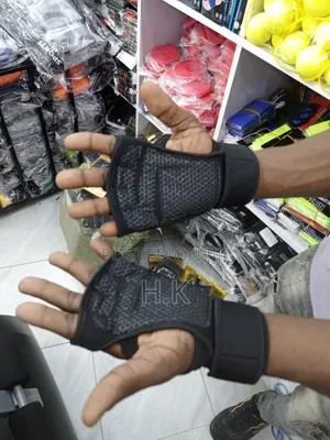 Weightlifting Gloves
