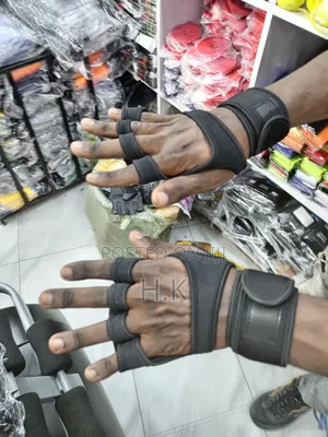 Weightlifting Gloves