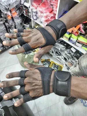 Weightlifting Gloves