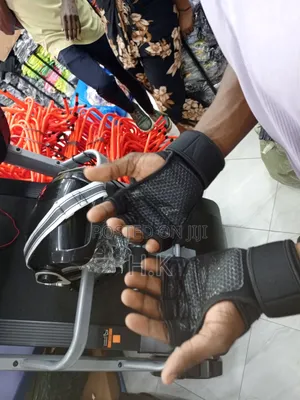 Weightlifting Gloves