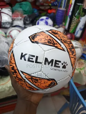 Kelme Vortex F25+ Futsal Ball.