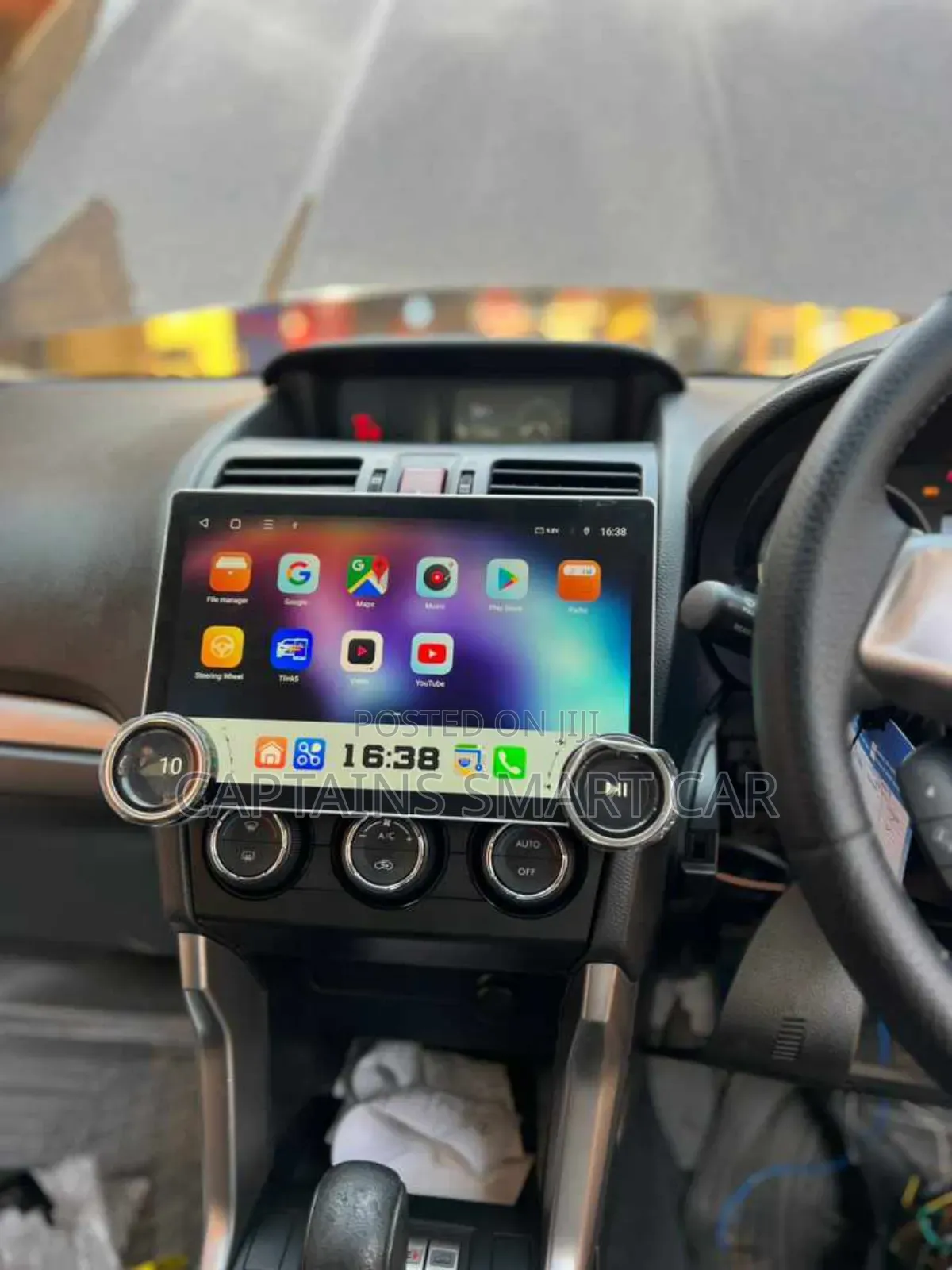 Car Android Radios