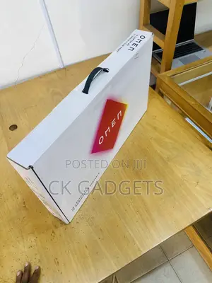 New Laptop HP Omen 16 16GB Intel Core I7 SSD 1T