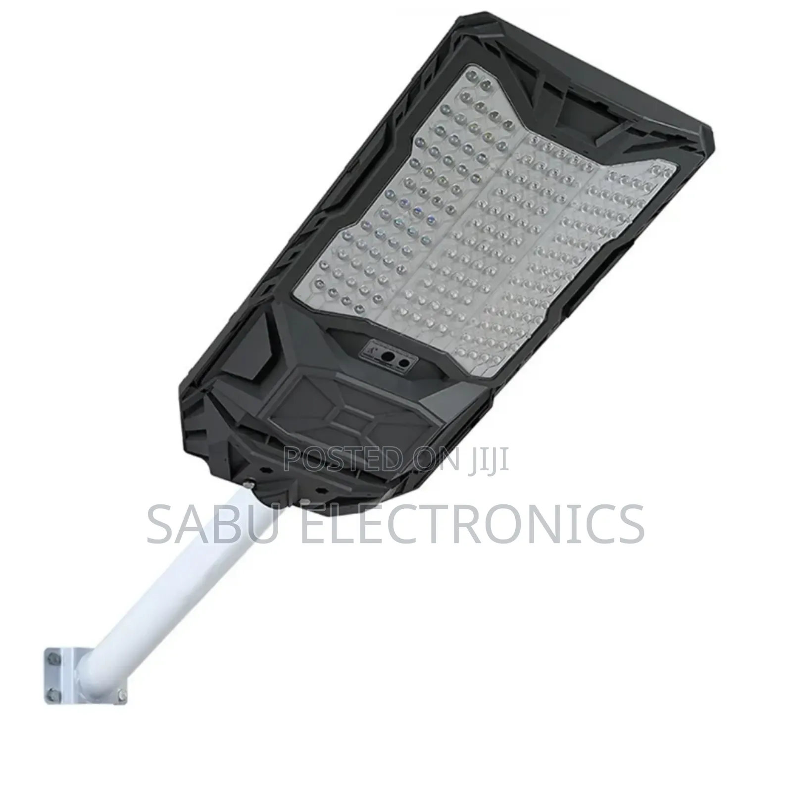 Outdoor 300w Solar Light With Remote -Auto on/Off -Wallmount