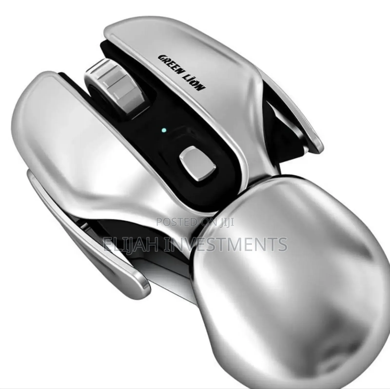 Green Lion G266 Beetles Metal Mouse