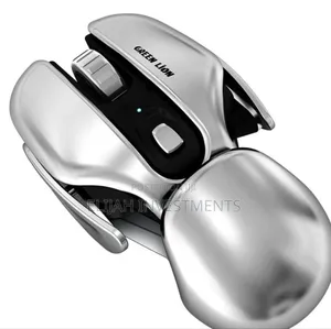 Green Lion G266 Beetles Metal Mouse
