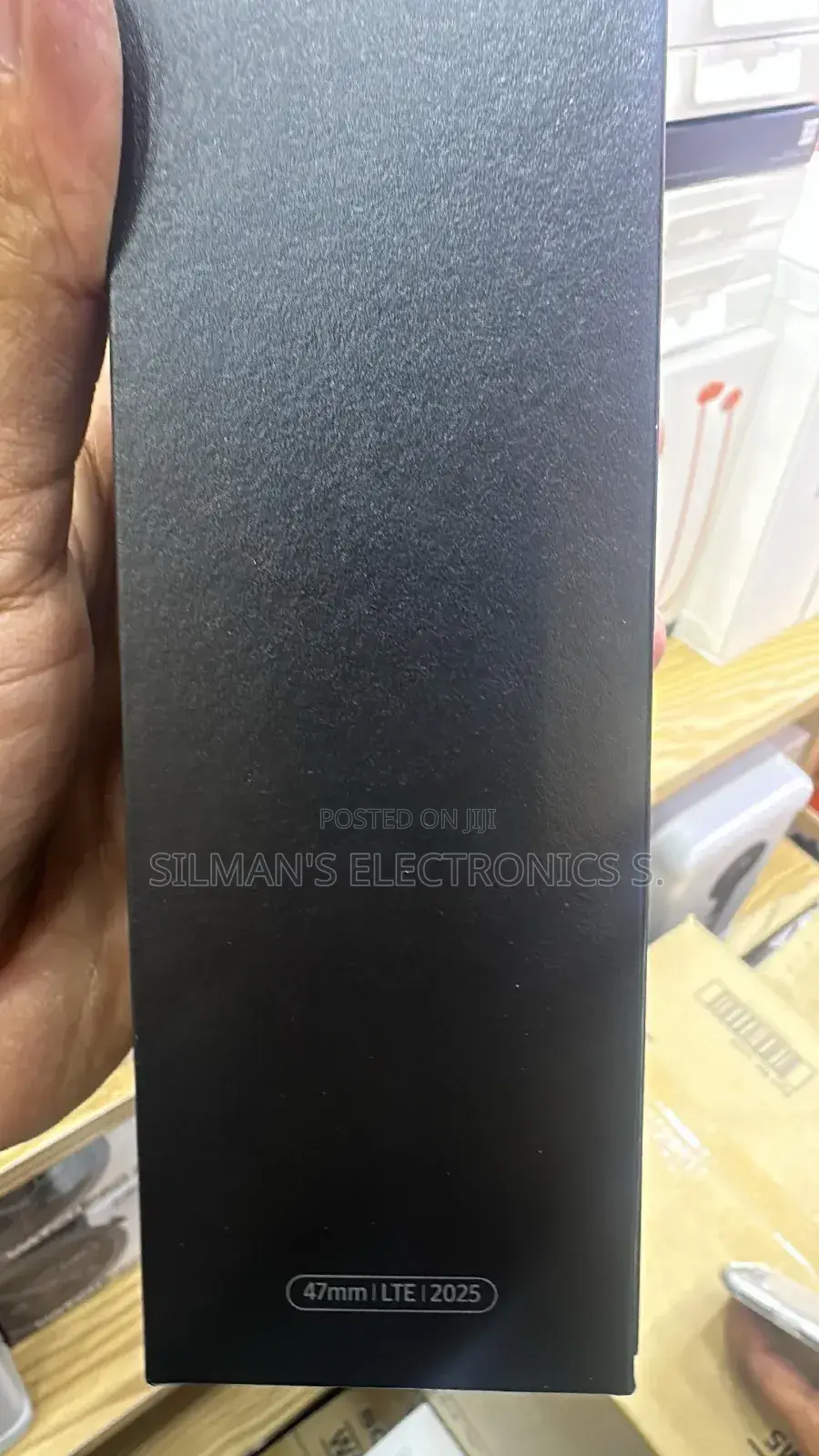 Samsung Galaxy Watch Ultra 47mm 2025 Model
