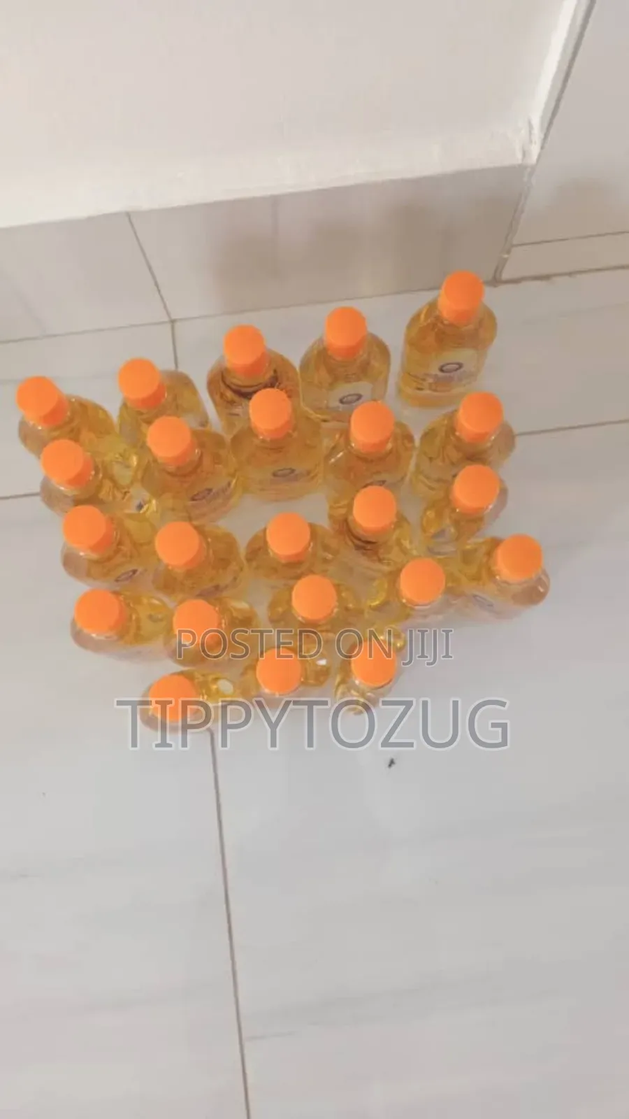 Baby Secret Vitamin C Oil Small