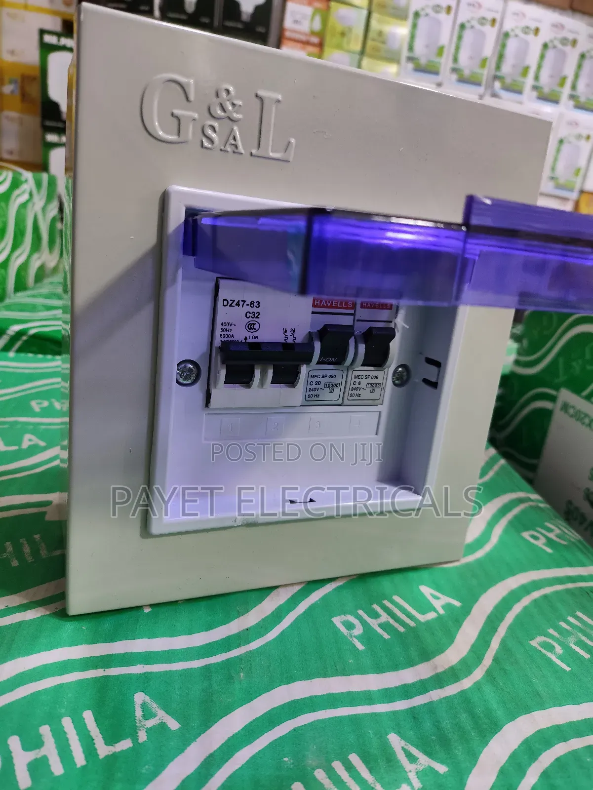2way Main Switch for G L