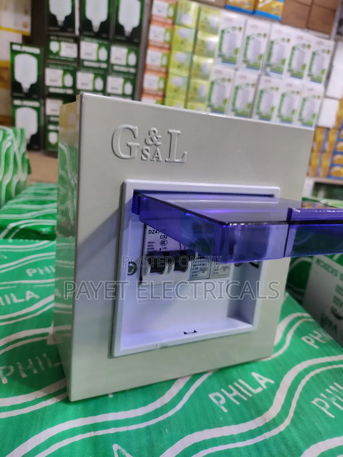 2way Main Switch for G L