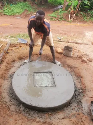 Digging Well Deep