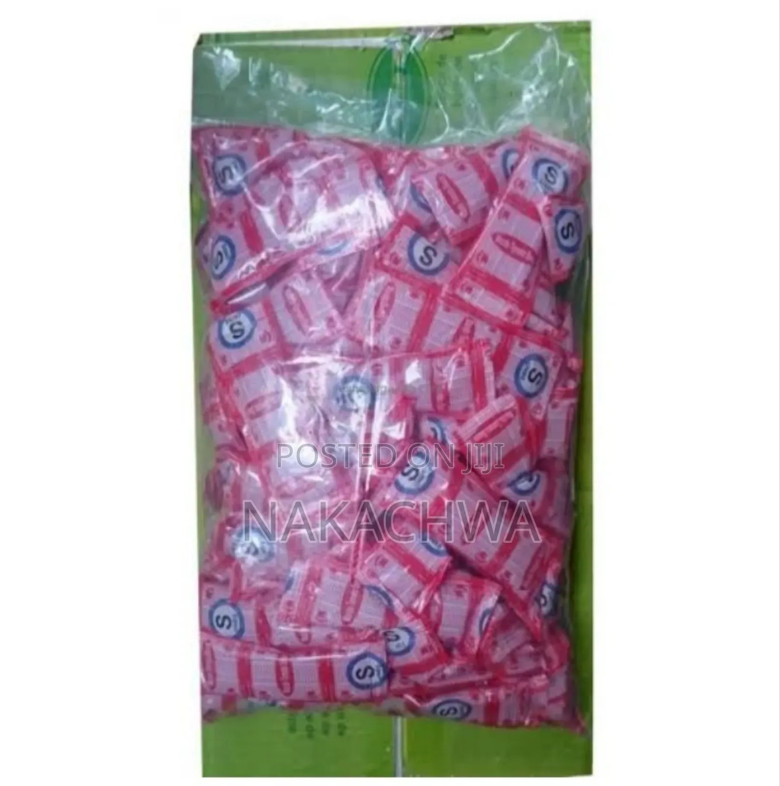 Its 100 Pieces of Tomato Sauce