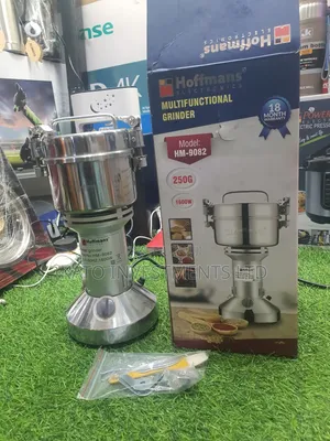 Multifunction Grinder 250g