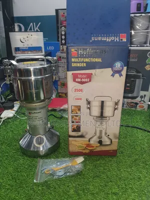Multifunction Grinder 250g