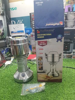 Multifunction Grinder 250g