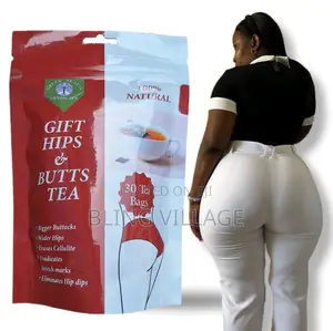 Gift Naturals Hip and Butt Tea (30-Tea Bags)