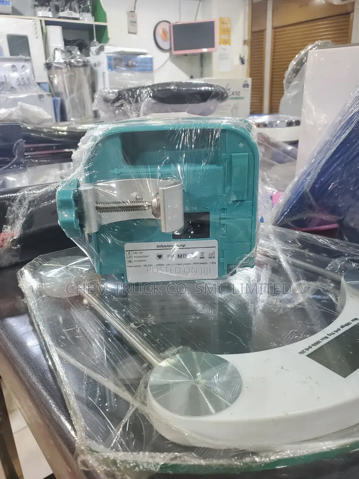 Infusion Pump