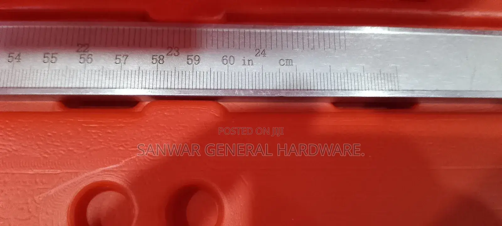 24"(0-600mm) Vernier Calipers