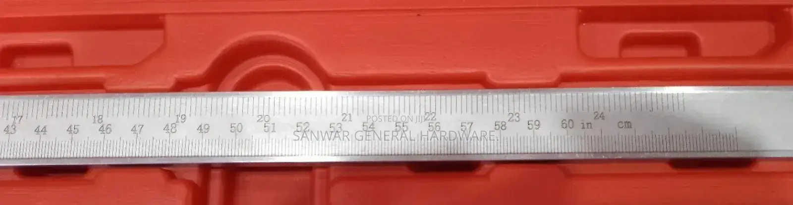 24"(0-600mm) Vernier Calipers