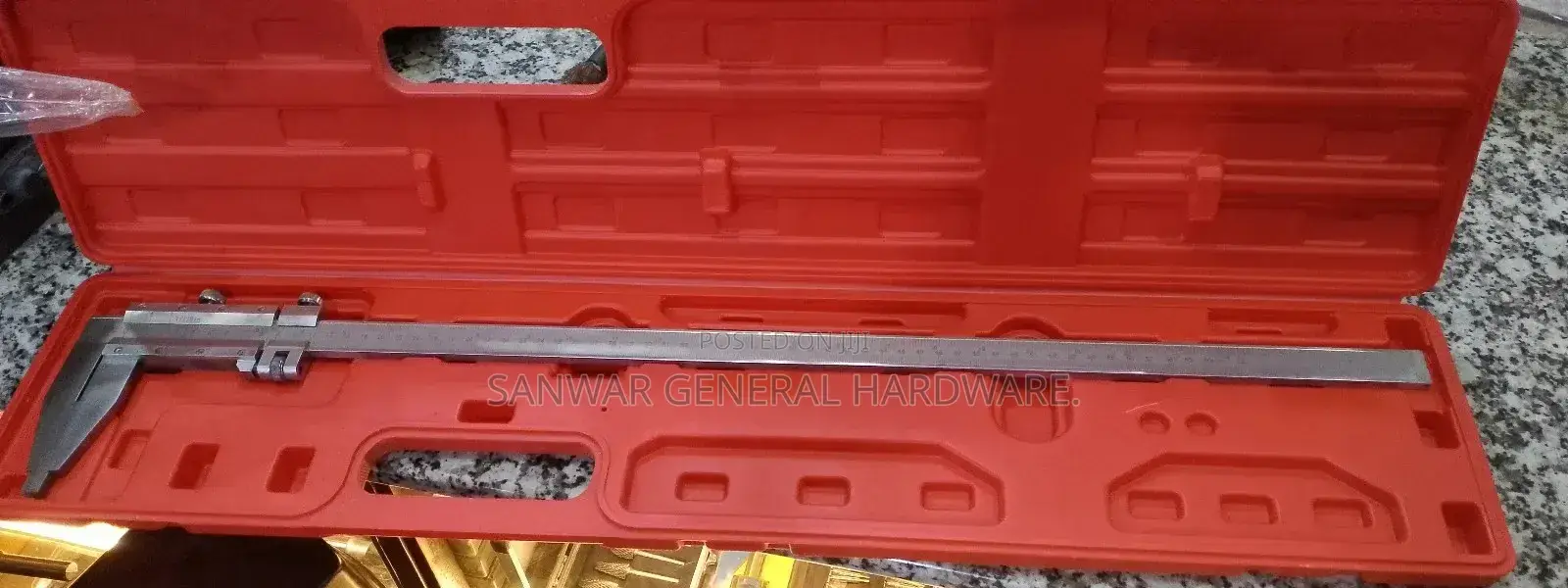 24"(0-600mm) Vernier Calipers