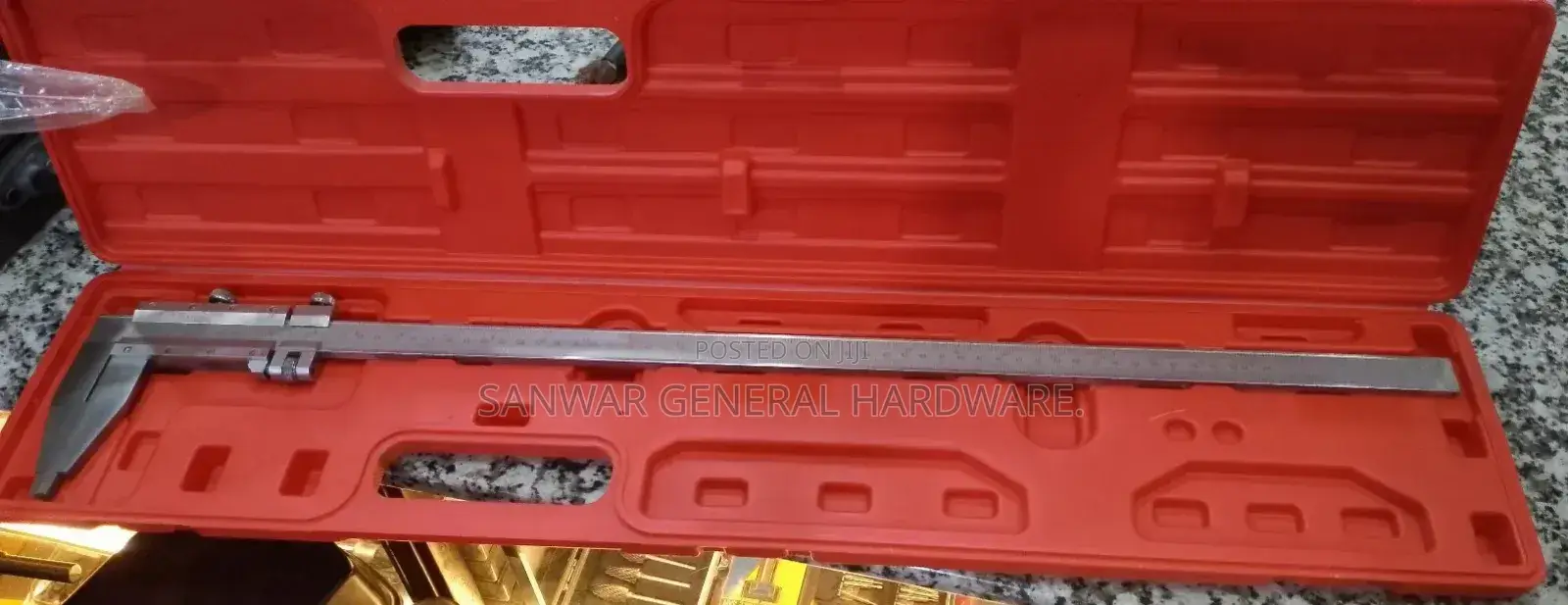 24"(0-600mm) Vernier Calipers