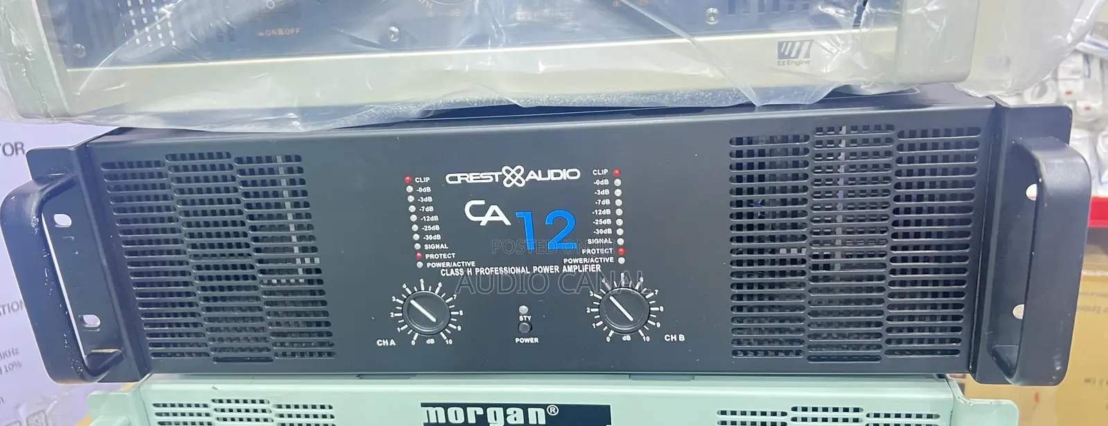 Original Crest Audios 12