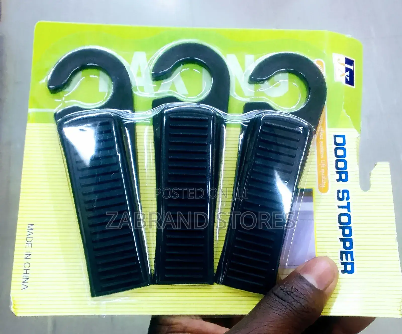 Door Stopper 3 Pieces