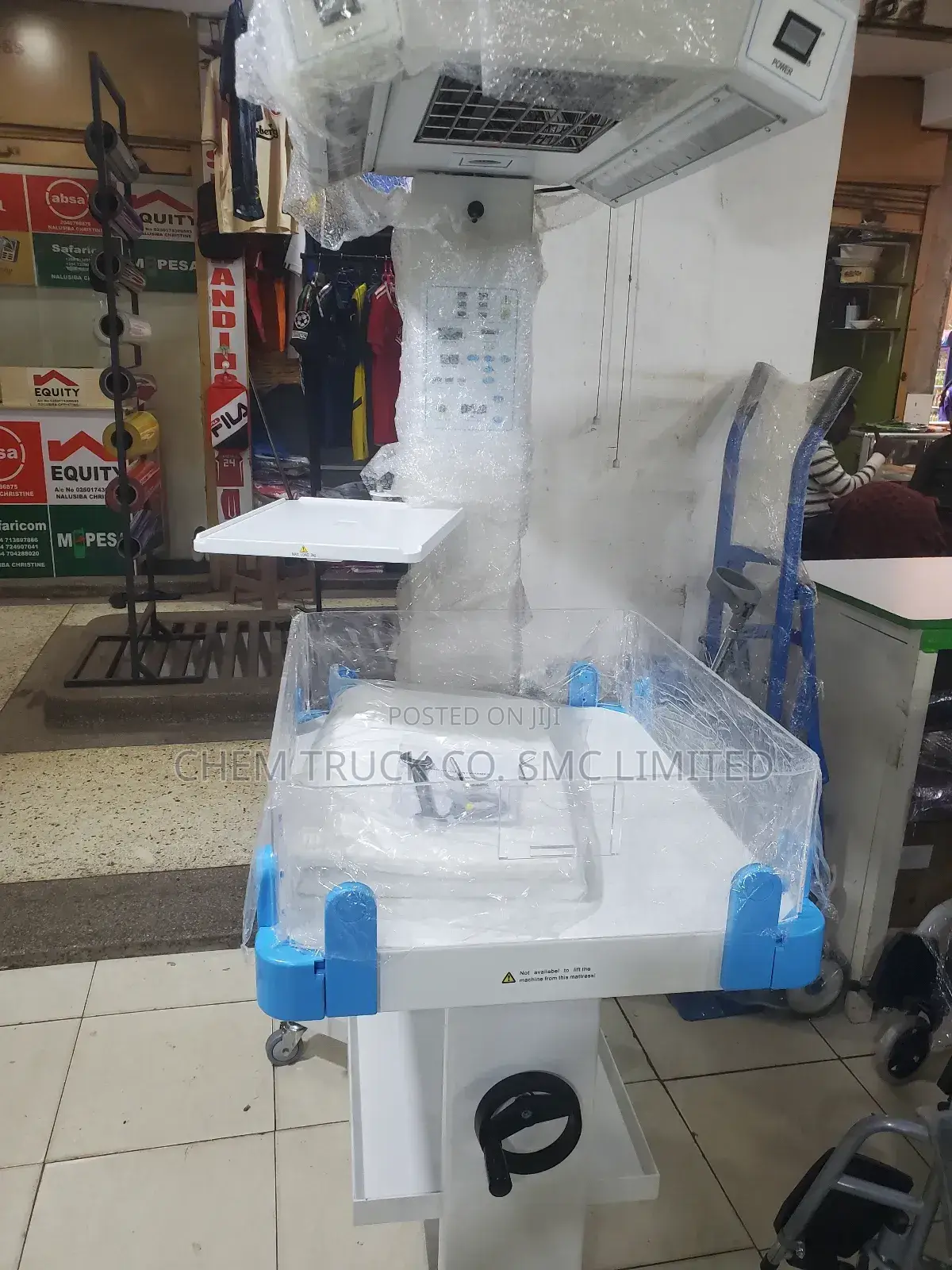 Infant Warmer