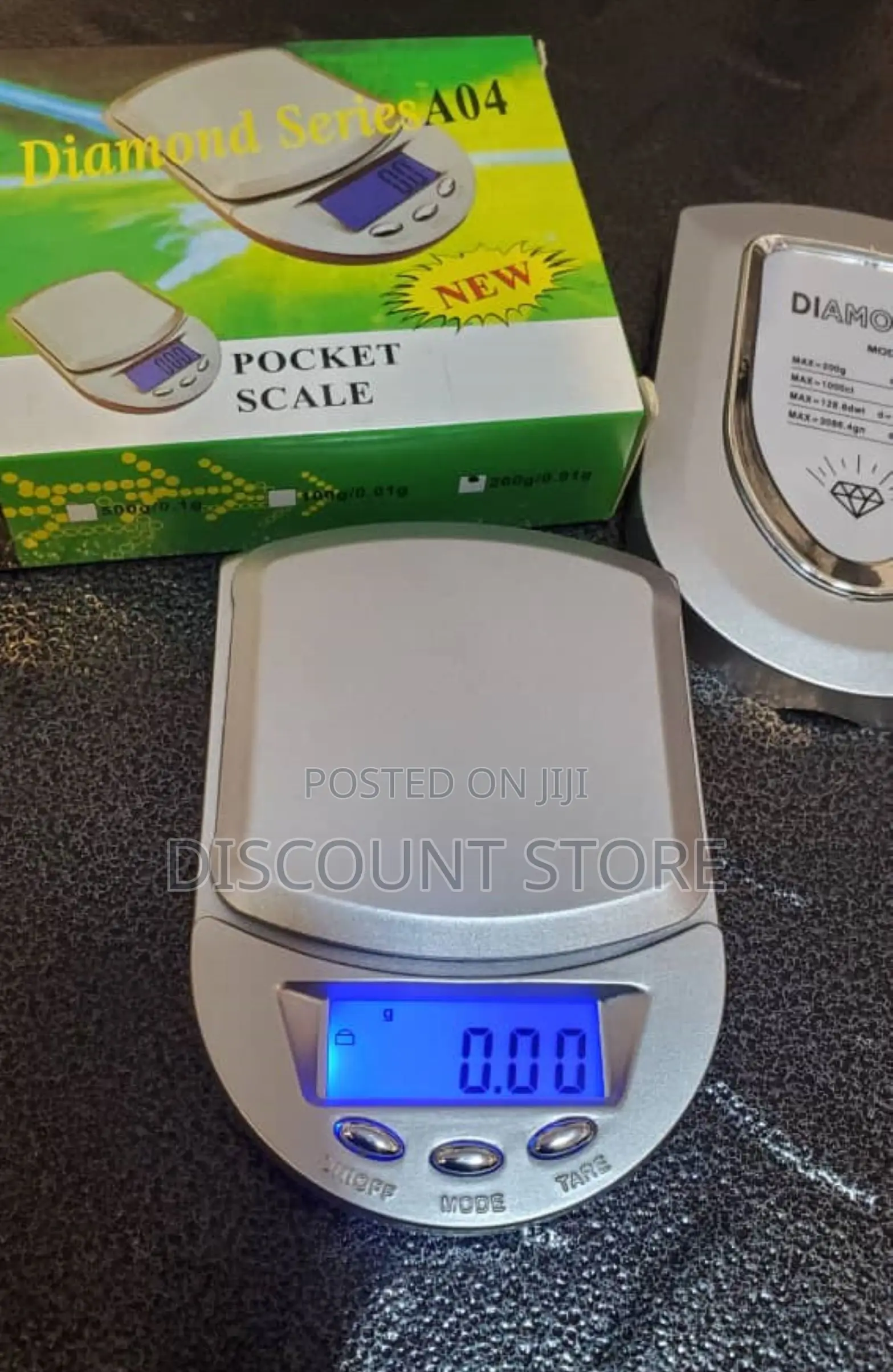 Jewelry Commercial Weighing Scale Mineral Weighing Scales