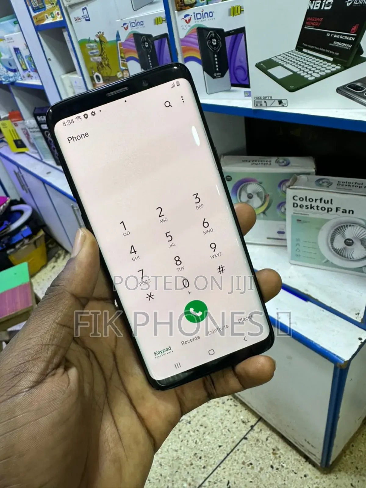 Samsung Galaxy S9 64 GB Black