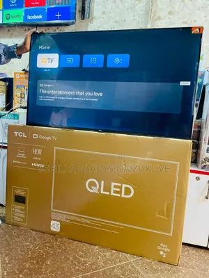 TCL Google Tv