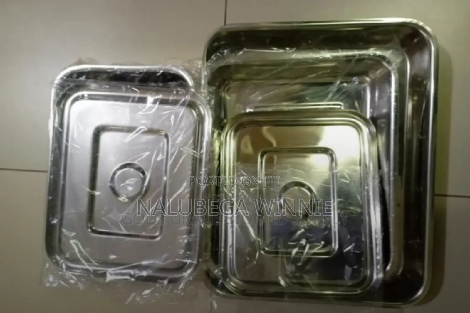 Surgical Instrument Tray