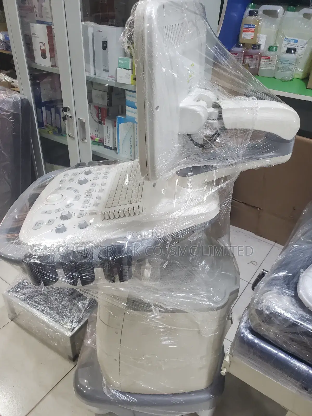 Ultrasound Scan Sonoscape S11