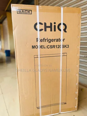 120 Litres Chiq Fridge