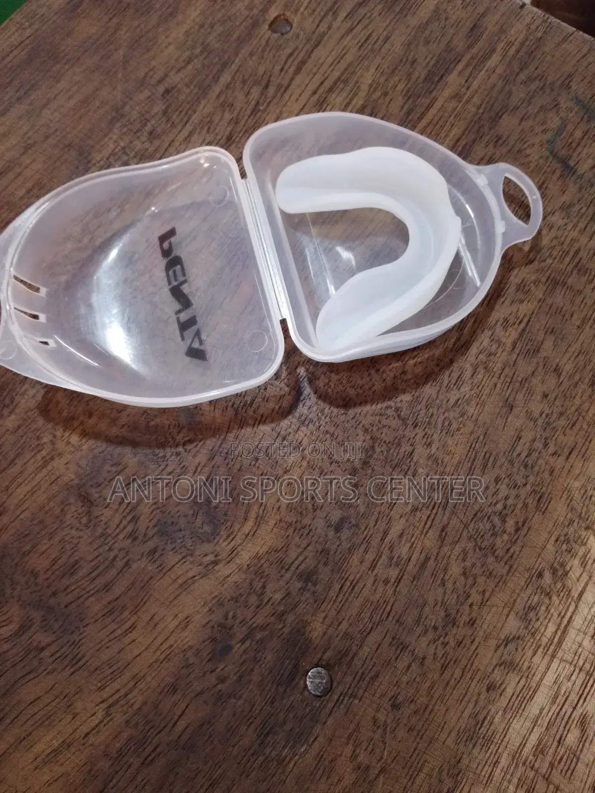 Mouth Guard for Swimming