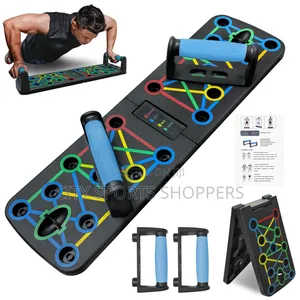 Multifunctional Push Up Board