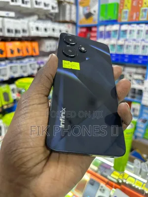 Infinix Hot 30i 128 GB Blue