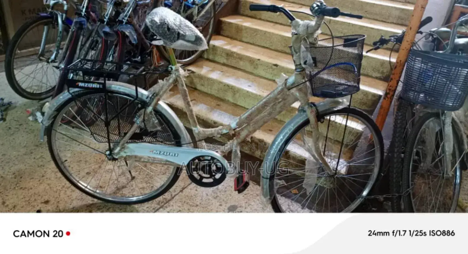 City Bikes