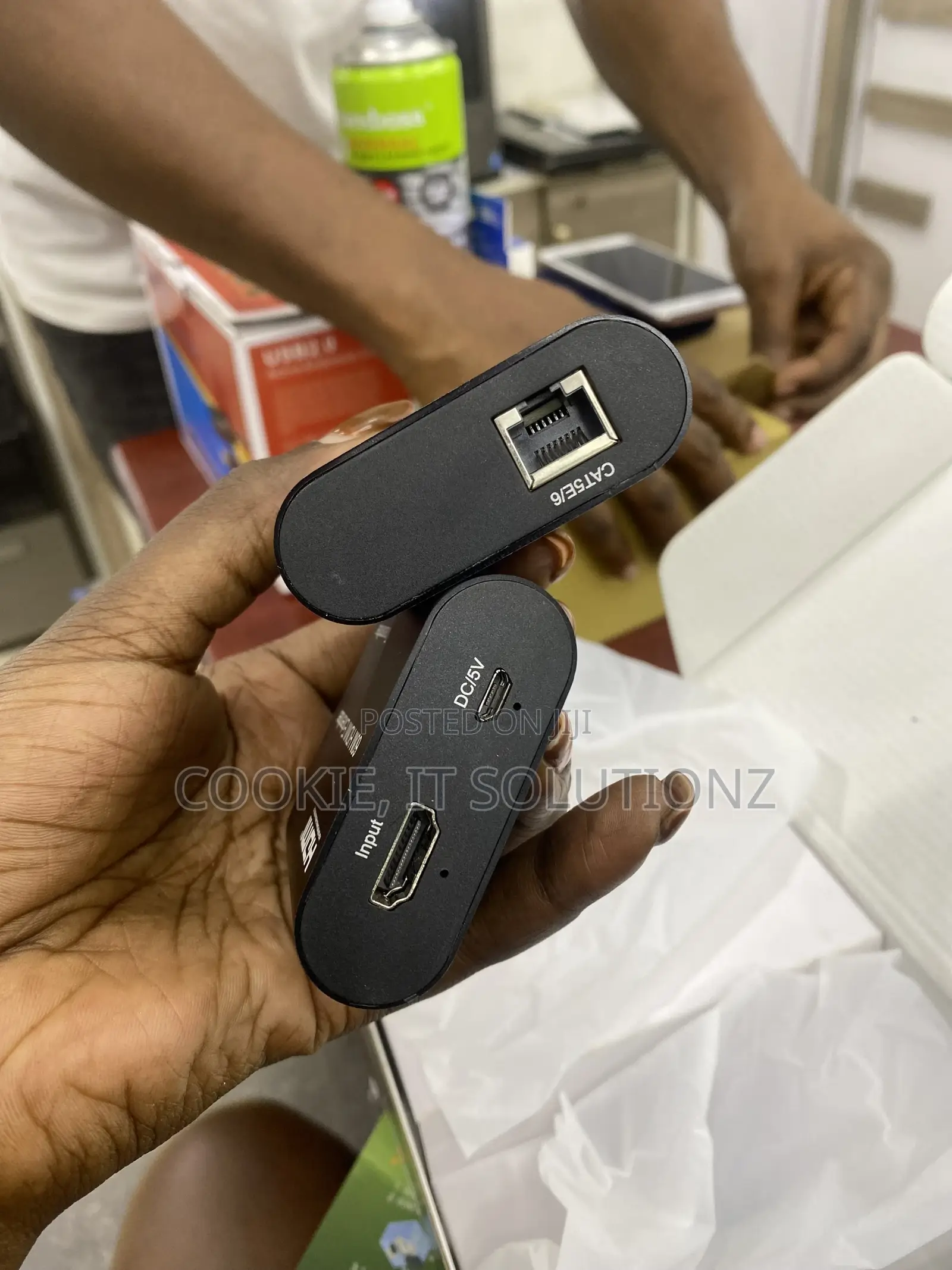 Hdmi 60m Extender