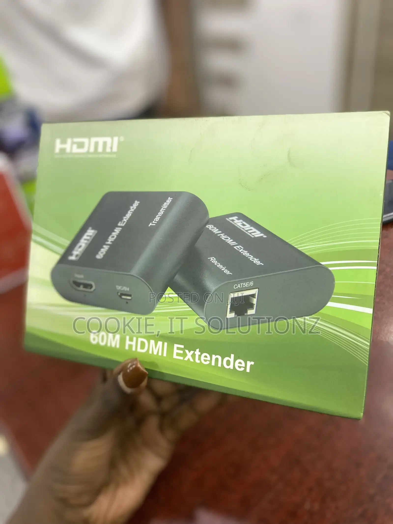 Hdmi 60m Extender