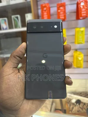 Google Pixel 6 128 GB Gray