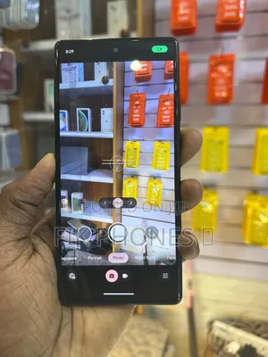 Google Pixel 6 128 GB Gray