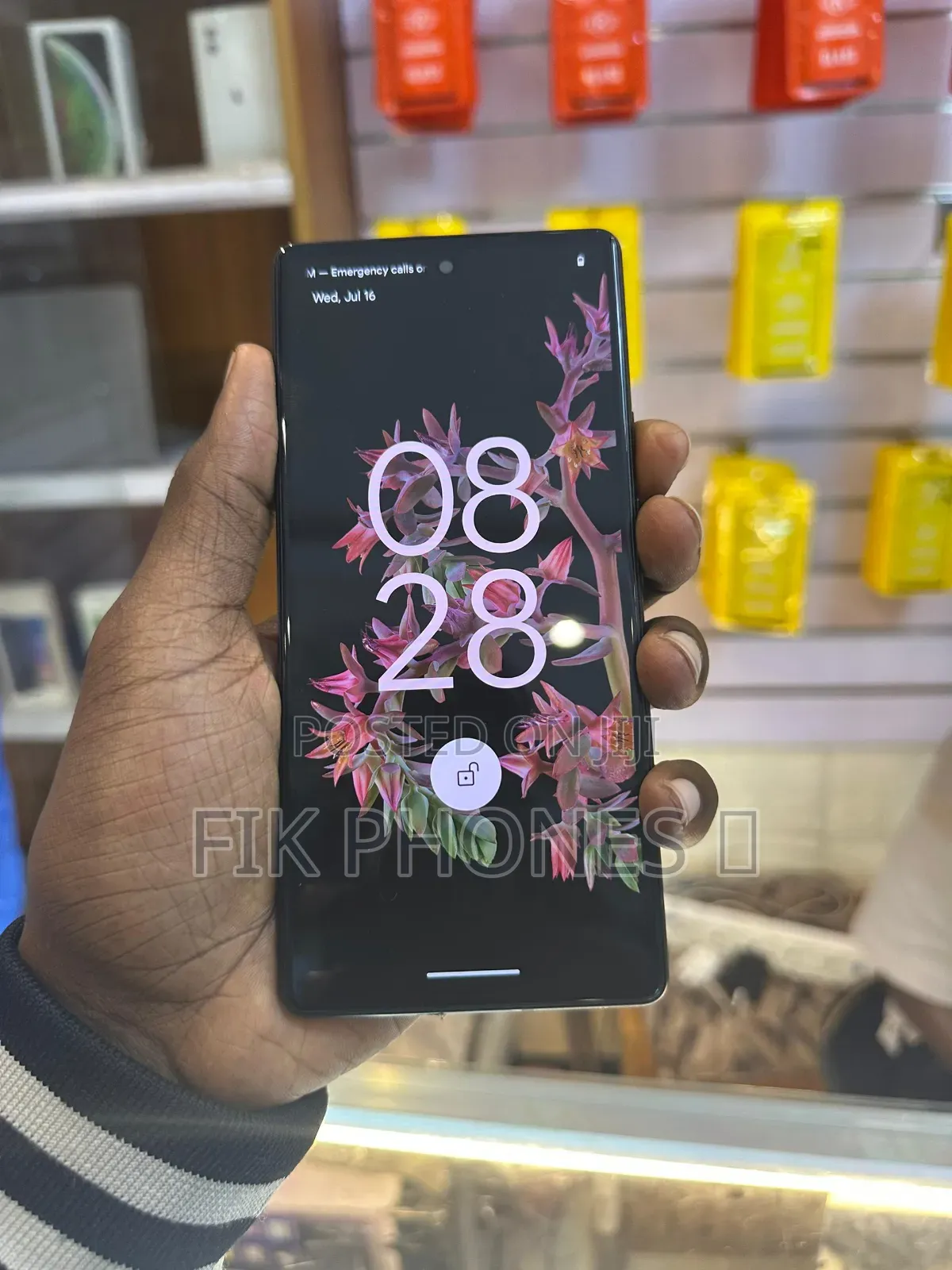 Google Pixel 6 128 GB Gray