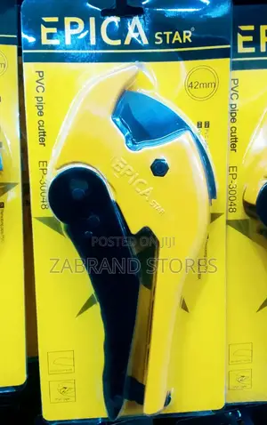 PVC Pipe Cutter Ep-30048