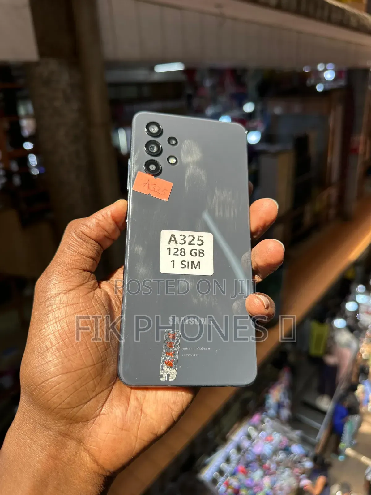 Samsung Galaxy A32 5G 128 GB Blue