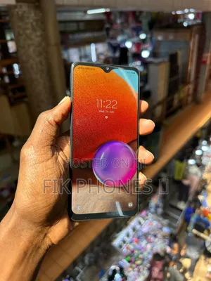 Samsung Galaxy A32 5G 128 GB Blue