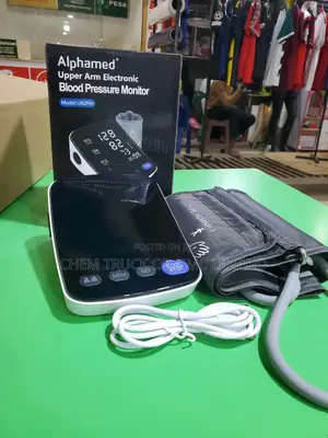 Blood Pressure Machine