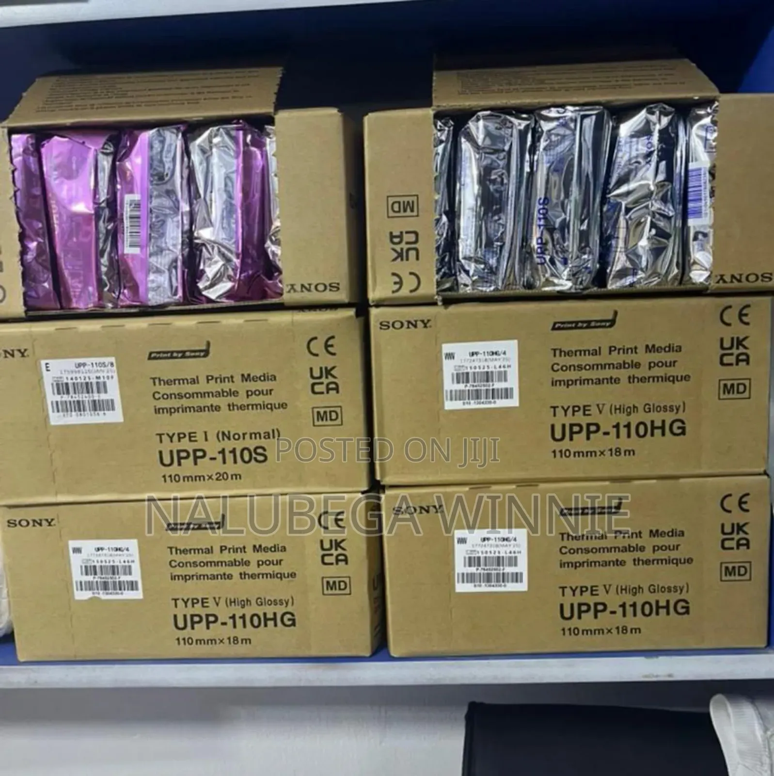 Medical Sonopapers