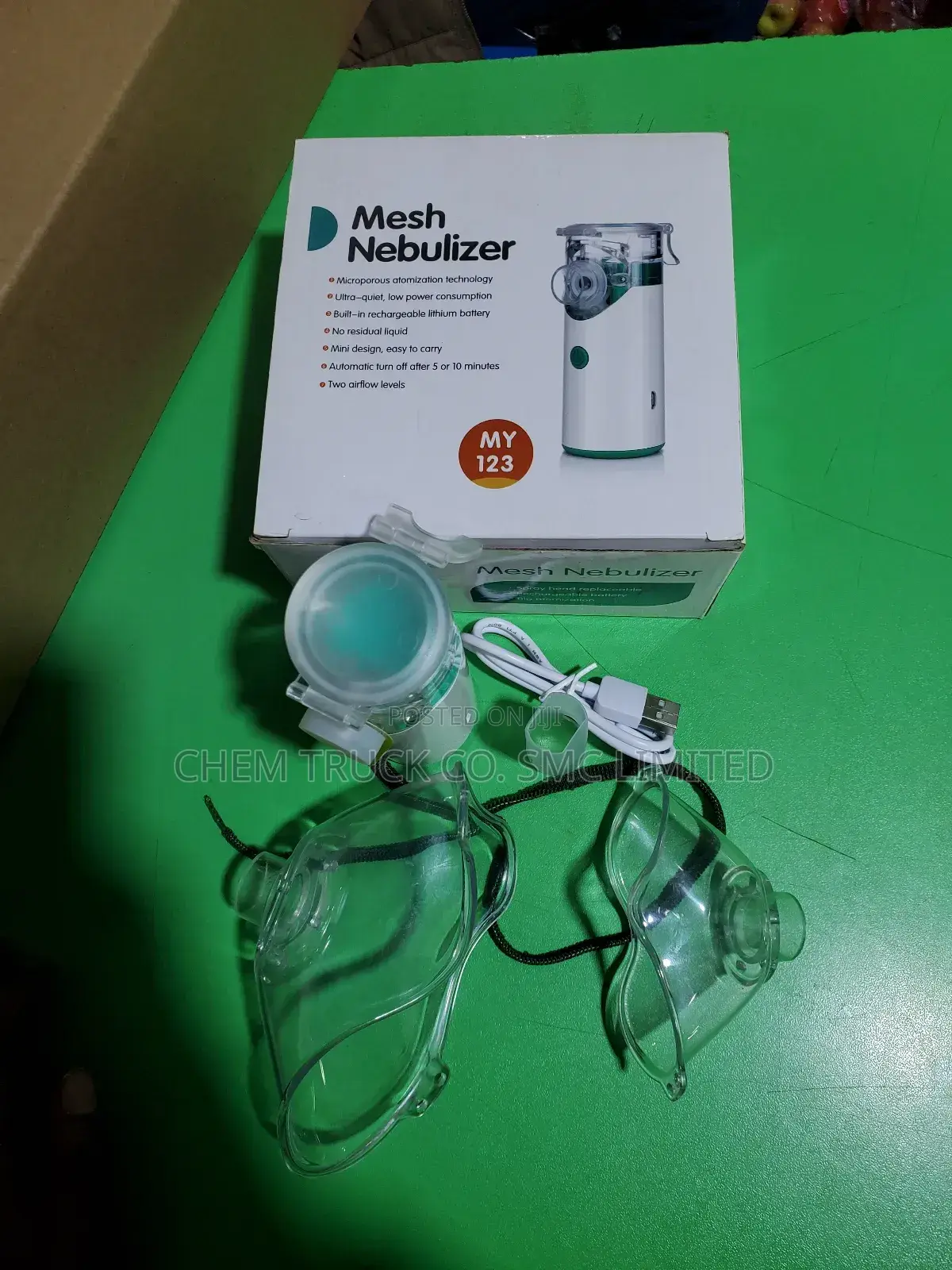 Mesh Nebulizer